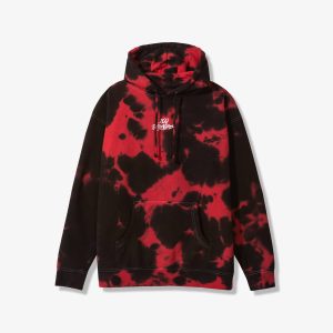 100 Thieves Jam Sweat à capuche Rouge/Noir Noir/Rouge 263511