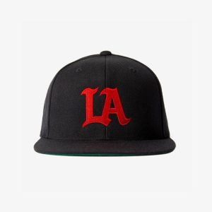 Chapeau Signature 100 Thieves LA Thieves Noir Noir 260784
