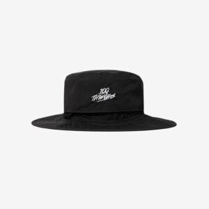 Chapeau Boonie Panama 100 Thieves No Camping Noir Noir 264595