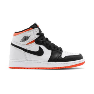 Air Jordan 1 Retro High OG GS Électro Orange 575441 180