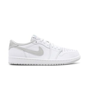 Air Jordan 1 Retro Low OG Gris Neutre 2021 CZ0790 100