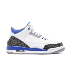 Air Jordan 3 Retro GS Racer Bleu Noir 398614 145
