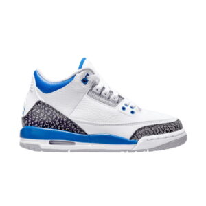 Air Jordan 3 Retro PS Racer Bleu Noir 429487 145