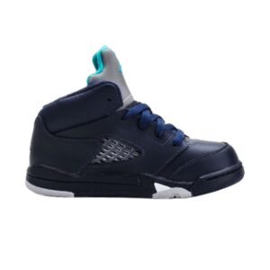 Air Jordan 5 Retro BT Pre-Grape Baskets Noir 440890 405