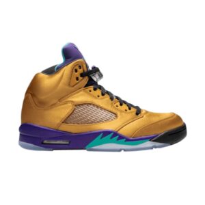 Air Jordan 5 Retro Fresh Prince of Bel-Air Friends & Family Baskets MNJDLS 818 861523