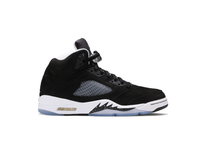 Air Jordan 5 Retro Oreo 2021 Gris CT4838 011