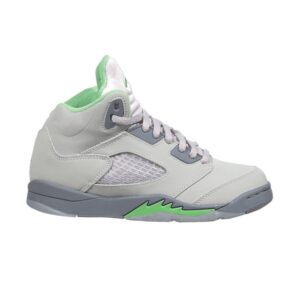 Air Jordan 5 Retro PS Green Bean Flint Gris 135346 031