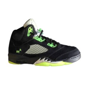 Air Jordan 5 Retro Quai 54 Baskets Amis Et Famille FA11MNJDLS511
