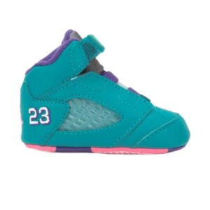 Air Jordan 5 Retro TD Baskets à thé tropical 552494 307