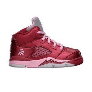 Air Jordan 5 Retro TD Baskets Saint Valentin 440890 605
