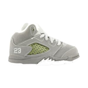 Air Jordan 5 Retro TD Loup Gris Noir 440890 005