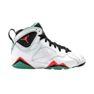 Air Jordan 7 GS Vert Baskets 705417 138
