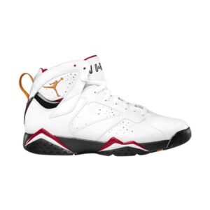 Air Jordan 7 OG Cardinal Baskets Tang 130014 101
