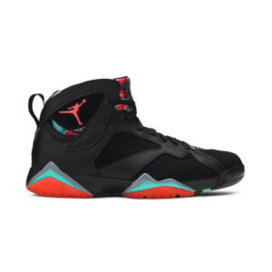Air Jordan 7 Retro 30th Barcelone Nuits Baskets 705350 007