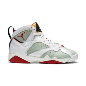 Air Jordan 7 Retro BG Hare Baskets 304774 125