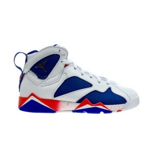 Air Jordan 7 Retro BG Tinker Baskets Alternées Rose 304774 123