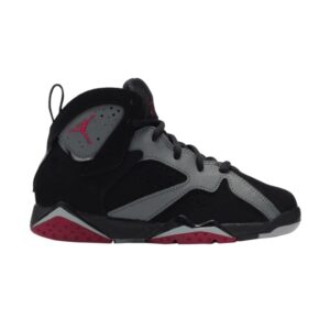 Air Jordan 7 Retro BP Noir Fuschia Baskets 442961 008