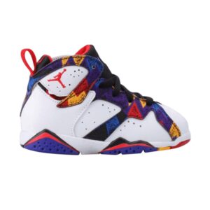 Air Jordan 7 Retro BT Rien que des baskets en filet 304772 142