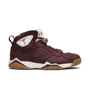 Air Jordan 7 Retro Cigare Baskets 725093 630