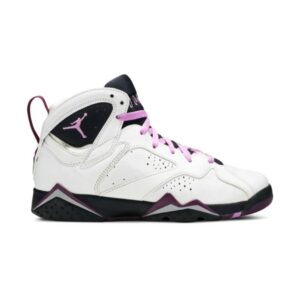 Air Jordan 7 Retro GG Fuchsia Glow Baskets 442960 127