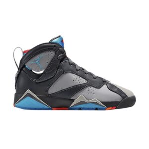 Air Jordan 7 Retro GS Barcelone Jours Baskets 304774 016