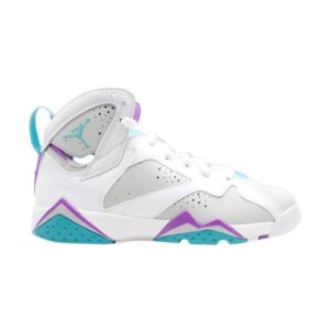 Air Jordan 7 Retro GS Naturel Gris Bleu 442960 001
