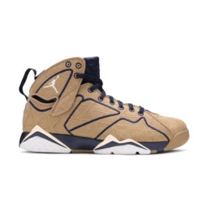 Air Jordan 7 Retro J2K Tan Baskets 543560 225