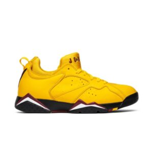 Air Jordan 7 Retro Low NRG Taxi Baskets AR4422 701