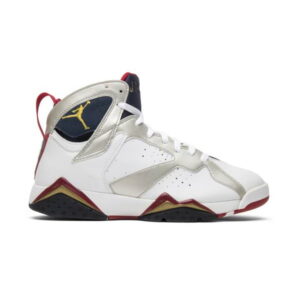 Baskets Air Jordan 7 Retro Olympic 2012 Noir 304775 135