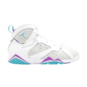 Air Jordan 7 Retro PS Mineral Bleu Blanc 442961 001