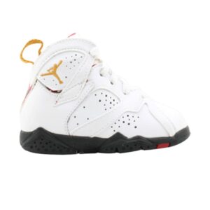 Air Jordan 7 Retro TD Cardinal Baskets Noir 304772 101