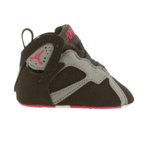 Air Jordan 7 Retro TD Gift Pack Noir Sport Fuchsia Baskets 305076 008