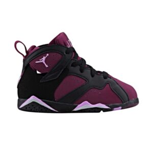 Air Jordan 7 Retro TD Mulberry Baskets 705418 009