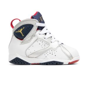Air Jordan 7 Retro TD Baskets olympiques 304772 171