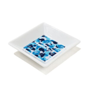 Cendrier BAPE ABC Camo Cendrier Bleu Bleu 251790