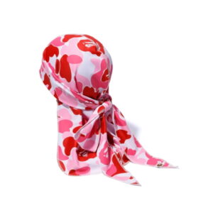 Durag BAPE ABC Du-Rag Rose Rose 252066