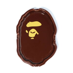 Cendrier BAPE Ape Head Cendrier Marron Multicolore 246874