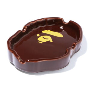 Cendrier BAPE Ape Head Cendrier (FW20) Marron Marron 246881