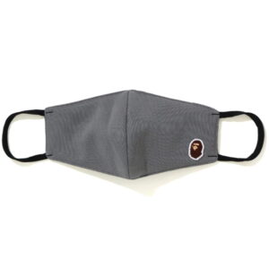 Masque de tête BAPE Ape Gris Gris 246884