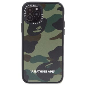 Étui de protection BAPE x Casetify 1st Camo iPhone 11 Pro Case Vert Vert 246690