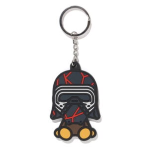 Porte-clés BAPE x Star Wars Kylo Ren Masque Porte-clés Noir Crème 250759