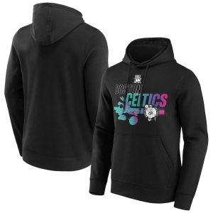 Sweat à capuche Boston Celtics Fanatics Branded Space Jam Baller Bugs – Homme Bleu 253721