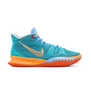 Concepts x Asia Irving x Nike Kyrie 7 Horus Boîte spéciale CT1135 900 SB