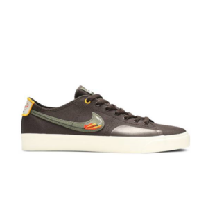 Baskets Daan Van Der Linden x Nike Blazer Court SB Baroque Marron CZ5605 200