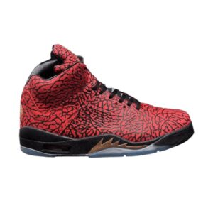 FBCC x Air Jordan 5 Retro Versace 3LAB5 Baskets personnalisées FBCC AJ5 VERSACE