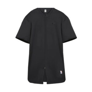 FEAR OF GOD x Nike Warm Up Top Sweat Noir Noir AR0629 010