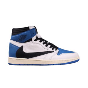 Fragment Design x Travis Scott x Air Jordan 1 Retro High Baskets Multicolore DH3227 105