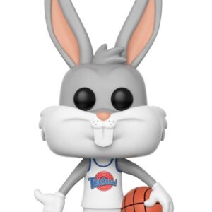 Funko Bugs Bunny Space Jam Pop Figurine de collection en vinyle Noir 256928