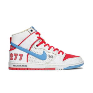 Ishod Wair x Magnus Walker x Nike Dunk High Pro SB Urban Outlaw Noir DH7683 100