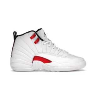 Air Jordan 12 Retro Twist GS Baskets Noir 153265 106